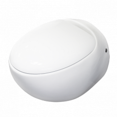 Унитаз RINGO подвесной с микролифтом SANITA LUXE