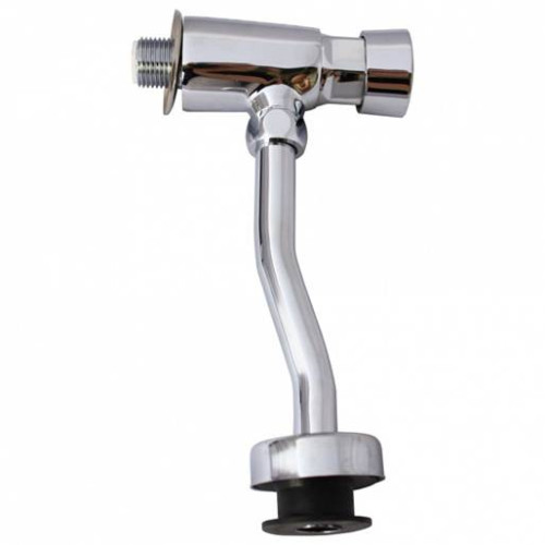 Кран для писсуара нажимной хром