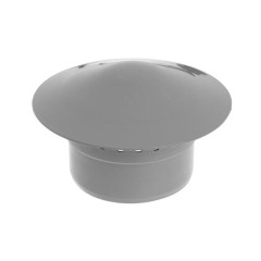 Зонт вентиляционный канализационный d50 СТАНДАРТ