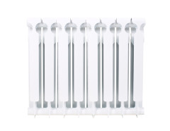 Радиатор биметаллический OASIS 500/80/4 PRO (0.65 кВт)