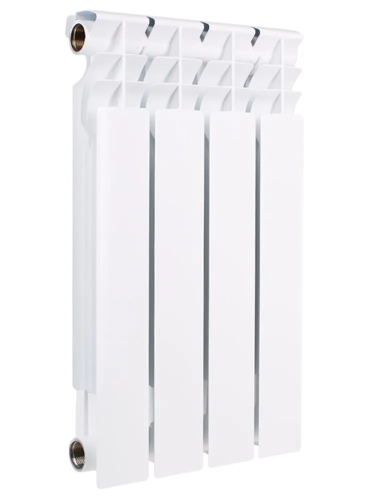 Радиатор биметаллический OASIS 500/80/4 PRO (0.65 кВт)