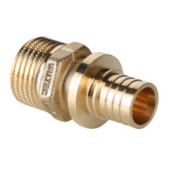 Соединитель надвижной НР 25(3.5)х1/2&quot; VTm.401