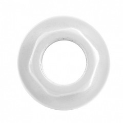 Переходник левый 1&quot;х 3/4&quot; к алюминиевому радиатору без прокладки под силикон