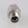 Американка прямая 1.0" В-Н латунь VTr.341