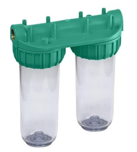 Колба Kristal ECO Slim D 10" T 1"