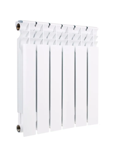 Радиатор биметаллический OASIS 500/80/6 PRO (0.97 кВт)