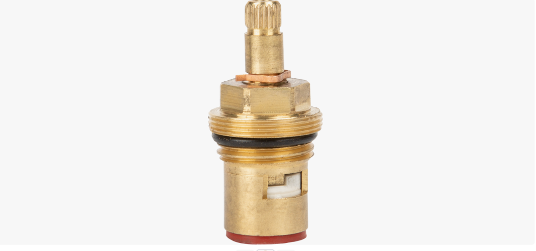 Кран-букса 1/2 керамика UFX-2238