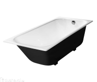 Ванны чугунные