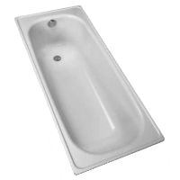 Ванны стальные