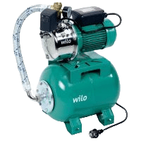 Насосные станции